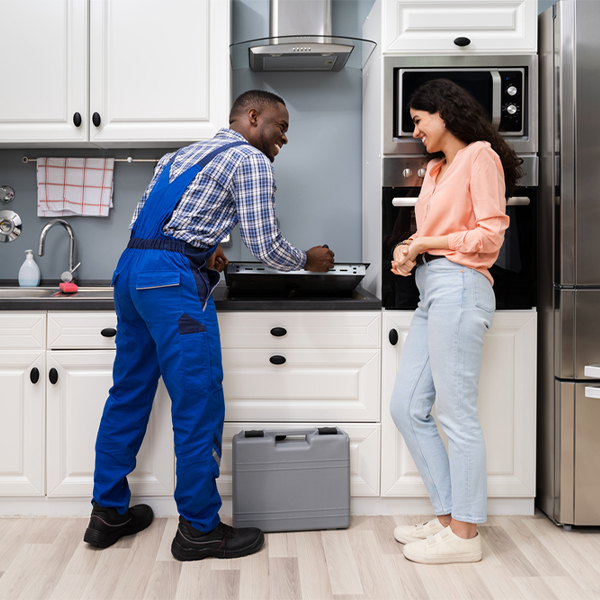 do you specialize in cooktop repair or do you offer general appliance repair services in Haslet TX